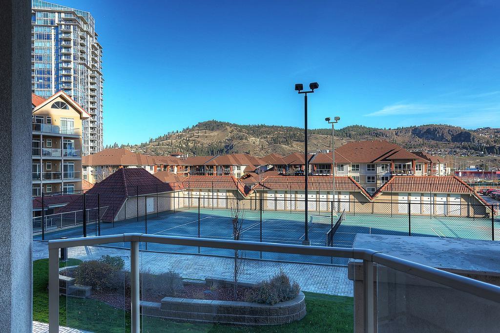 شقة Downtown Waterfront Kelowna Oasis Newly Renovated 2Bed 2Bath المظهر الخارجي الصورة